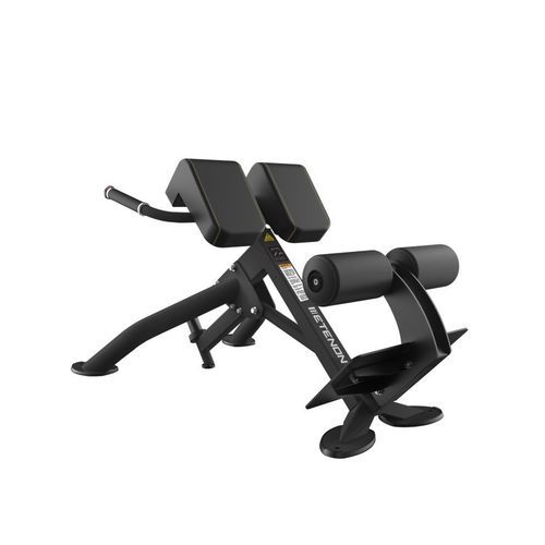 Lumbar extension weight training bench - PTT0220F - Etenon Fitness