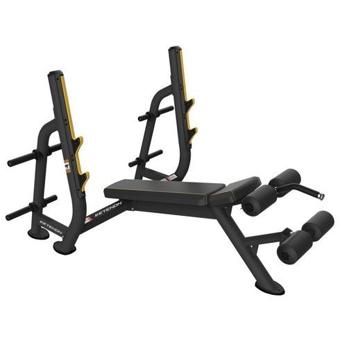 Inverted weight training bench - PTT0211F - Etenon Fitness