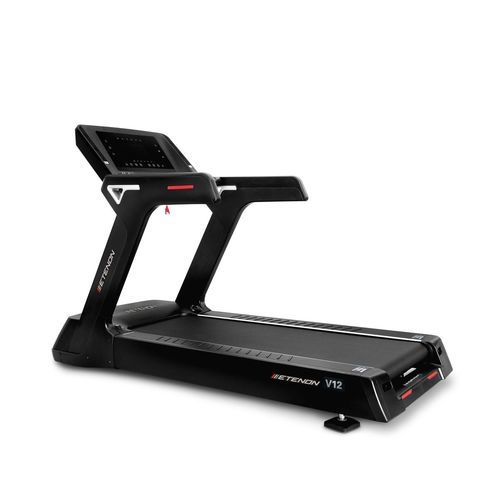 Treadmill with handrails - V12 - Etenon Fitness - with incline
