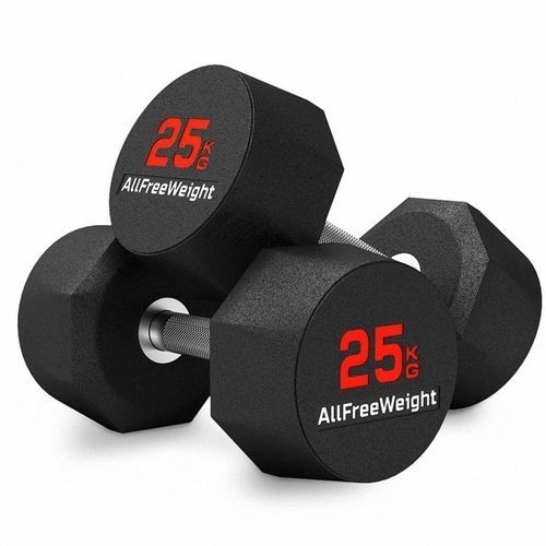 Short dumbbell - 442701-25 - Etenon Fitness - straight