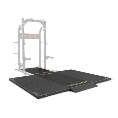 Squat cage with pull-up bar - PTT0298 - Etenon Fitness