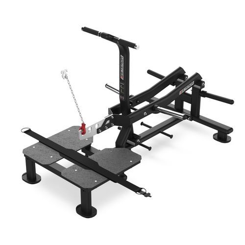 Squat gym station - PL4024 - Etenon Fitness - hip thrust / limited mobility users / with free weights