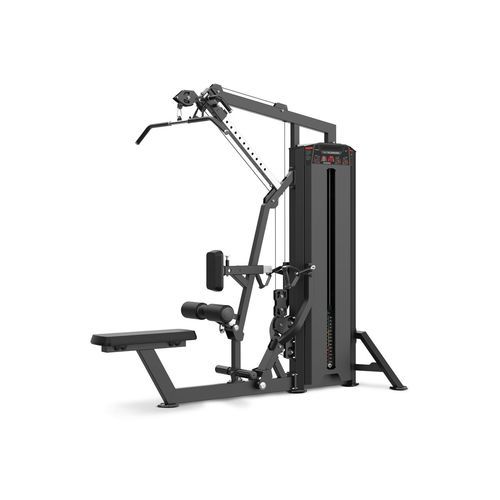 Lat pulldown gym station - PC2281 - Etenon Fitness - horizontal pull