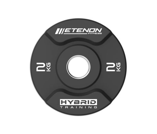 Barbell weights - 440206-02 - Etenon Fitness