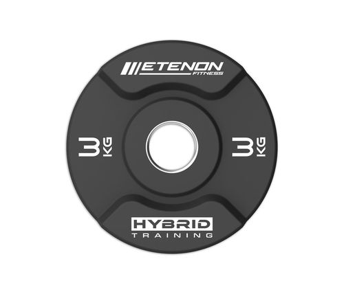 Barbell weights - 440206-03 - Etenon Fitness