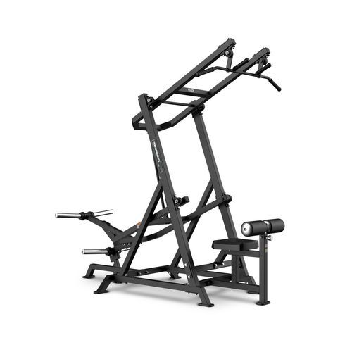 Lat pulldown gym station - FLEX04 - Etenon Fitness