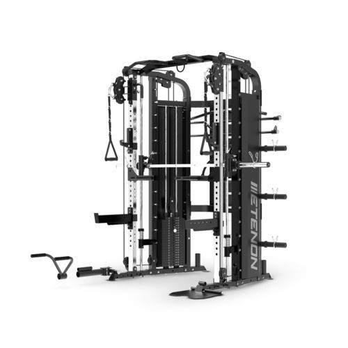Smith machine with pull-up bar - PC0965 - Etenon Fitness