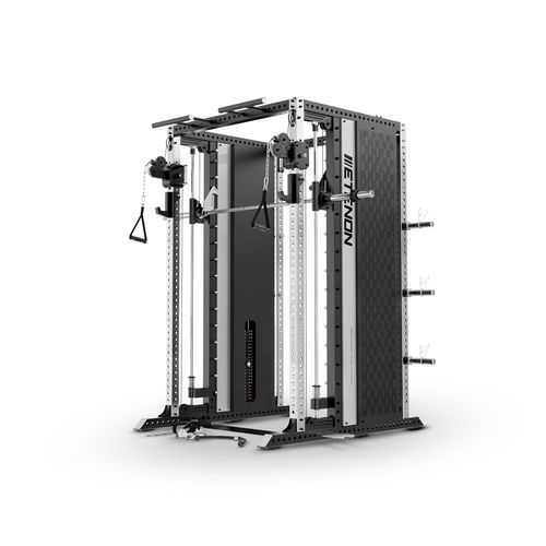 Lat pulldown gym station - PC0990 - Etenon Fitness