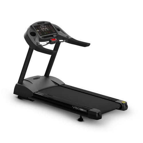 Treadmill with handrails - V50 - Etenon Fitness - with incline