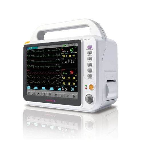Portable patient monitor - OMNI K™ - Infinium Veterinary - bedside / ECG / SpO2