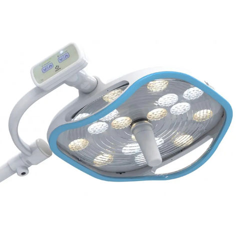 Veterinary examination light - Luxor P200 - Infinium Veterinary - LED / wall-mounted / mobile