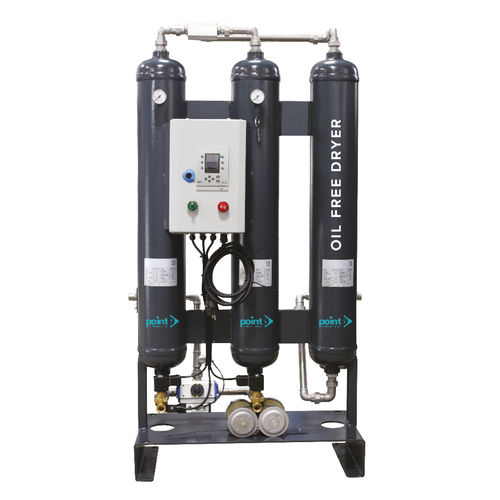 Laboratory dryer - PNT-K-O-D-X - Point Medical Gas Systems - for the pharmaceutical industry / R&D / medical