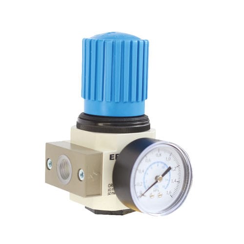 Oxygen pressure reducer - PNT-B-D-R - Point Medical Gas Systems - CO2 / helium / air