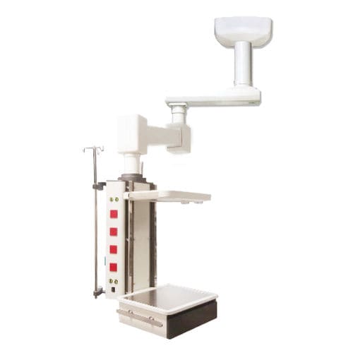 Articulated support arm - PNT-PEN-C-X-M - Point Medical Gas Systems - height-adjustable / for dispensing systems / medical