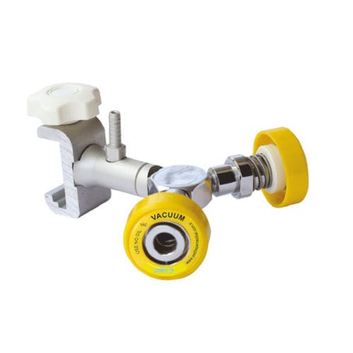 Medical gas pressure regulator - PNT-CP-PN-V-X X: BS, DIN, AF - Point Medical Gas Systems - medical / two-stage / adjustable-flow