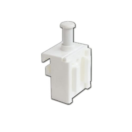 Vacuum jar holder rail - PNT-RA - Point Medical Gas Systems - wall-mount / wall-mounted / ceiling-mounted