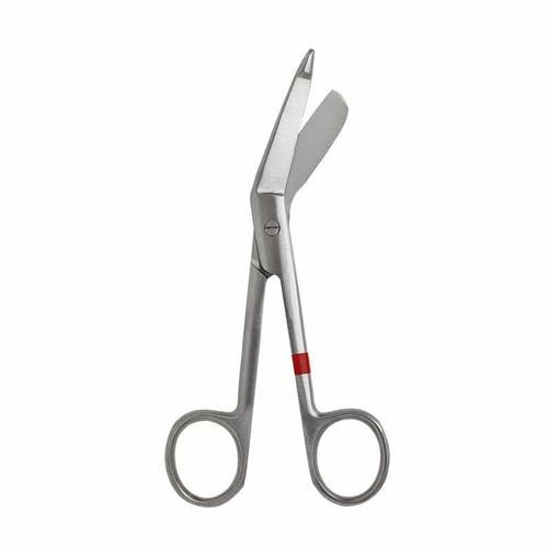 Bandage scissors - 36883-3 - Fuhrmann - Lister / for humans / disposable