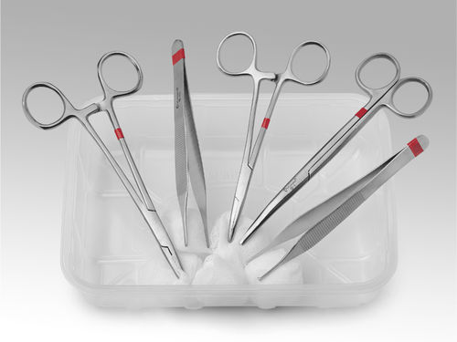 Hygiene medical kit - 36773 - Fuhrmann - sterile