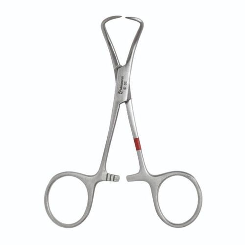Surgery forceps - 360012-3 - Fuhrmann - Backhaus / disposable / sharped