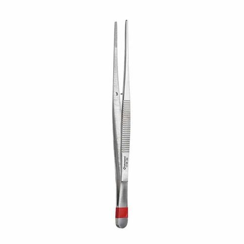 Surgery forceps - 360019-3 - Fuhrmann - Semken / disposable / straight
