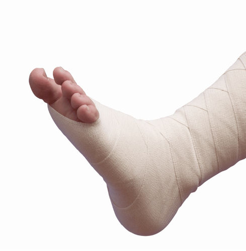 Cotton bandage - 110 series - Fuhrmann - elastic