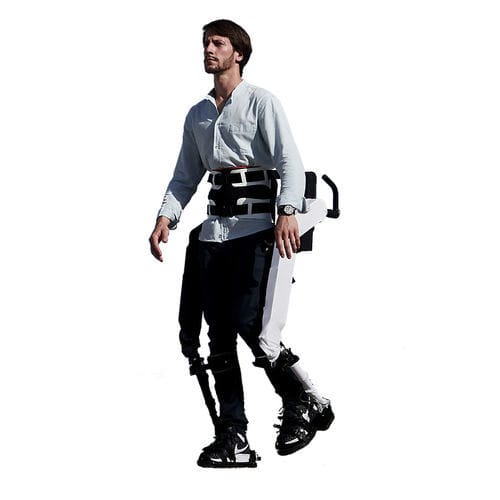 Dual-leg rehabilitation exoskeleton - Autonomyo - gait