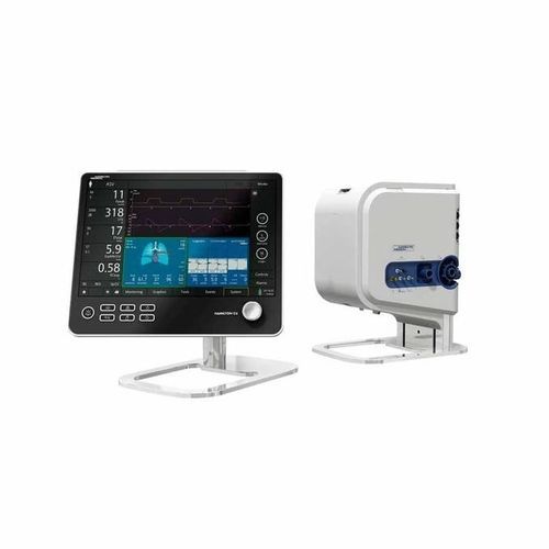 Emergency ventilator - RAFI GmbH - electronic / benchtop