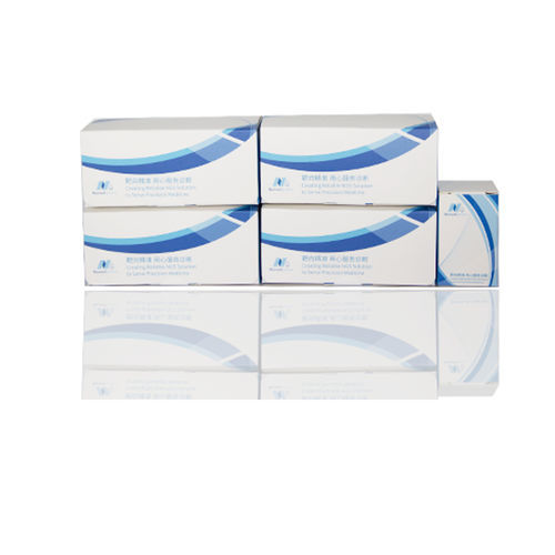 DNA library preparation reagent kit - NadPrep EZ v3 - Nanodigmbio - solution / enzymatic