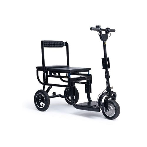 Electric mobility scooter - Lite - eFOLDi - 3-wheel / folding