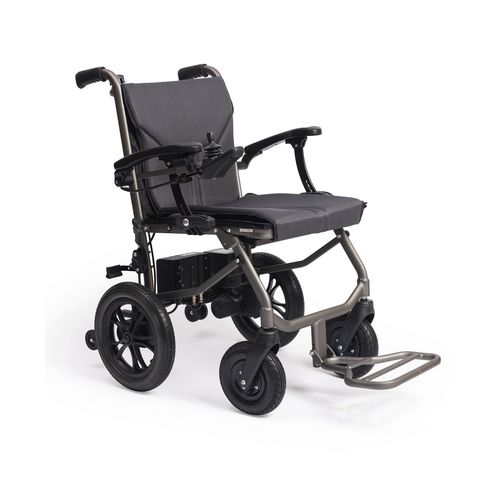 Indoor transfer chair - eFOLDi