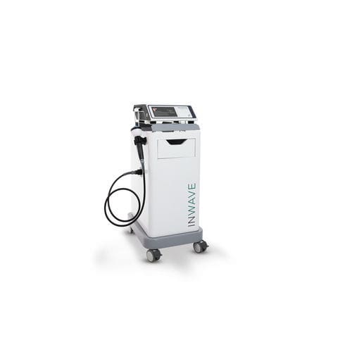 Erectile dysfunction ESWT unit - INWAVE ED SWT® - Inwave Medical - trolley-mounted