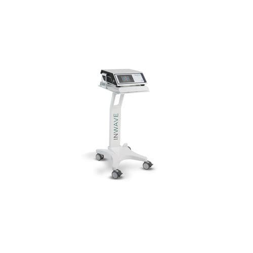 Orthopedic treatment ESWT unit - INWAVE RADIAL ® - Inwave Medical - trolley-mounted