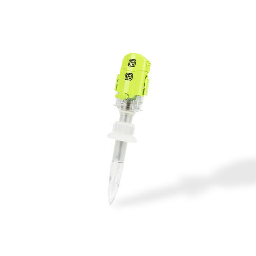 Laparoscopic trocar - Eagle Port - Dalim Tissen - with insufflation tap / with sleeve / single use