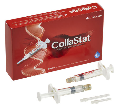 Hemostatic gel - CollaStat® - Dalim Tissen