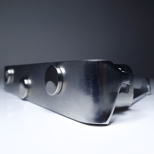 Settling plate holder - SPHWM01.B - Indie Distribution GmbH - for clean rooms / modular / compact