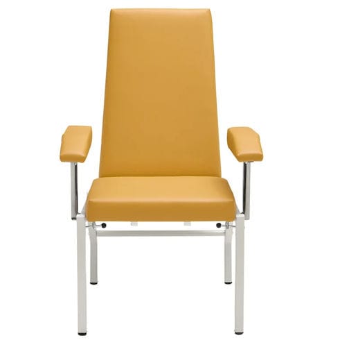 Manual blood donor chair - HAEMO-STAT Cuneo Expander - SIMPEX - fixed / fixed-height