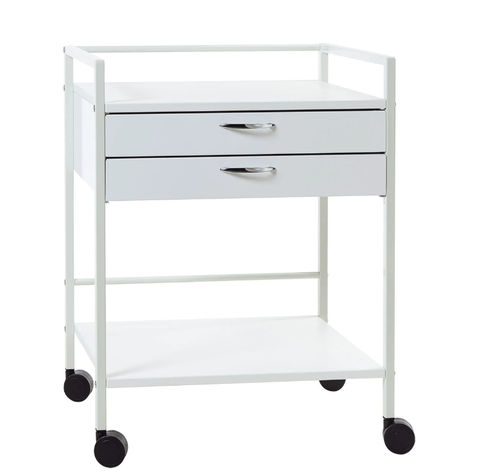 Medical trolley - AU2-64 - SIMPEX - equipment / transport / storage