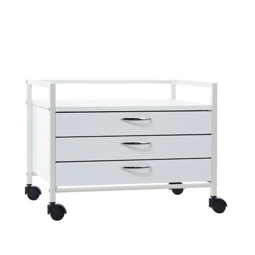 Medical trolley - MENSA S3 - SIMPEX - equipment / transport / storage