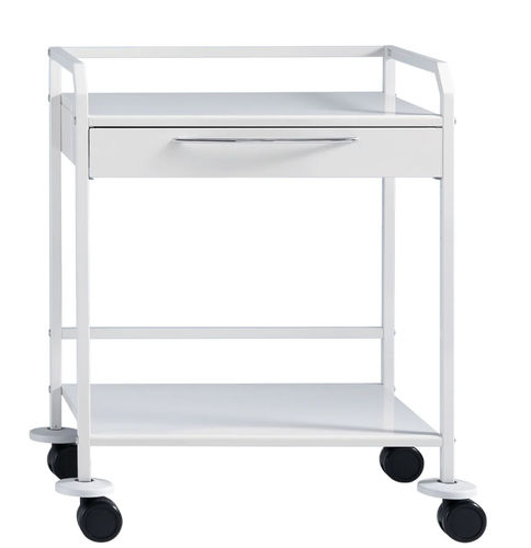 Equipment trolley - HY1-64 - SIMPEX - medical / transport / storage