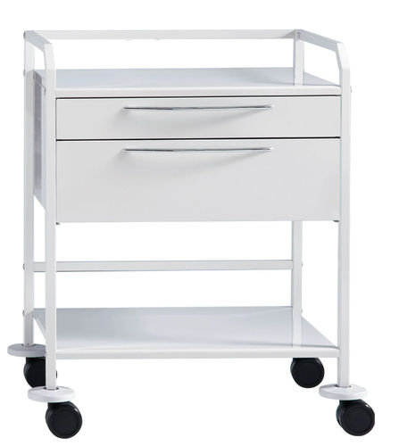 Equipment trolley - HYGIEN-O-STAR S2A - SIMPEX - medical / transport / storage
