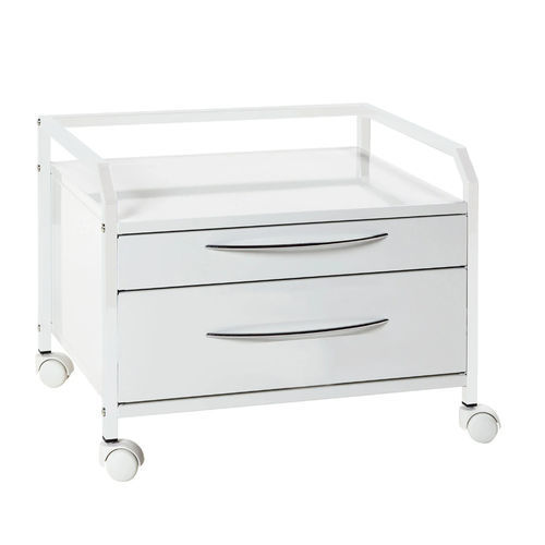 Equipment trolley - MO2-64 - SIMPEX - medical / transport / storage