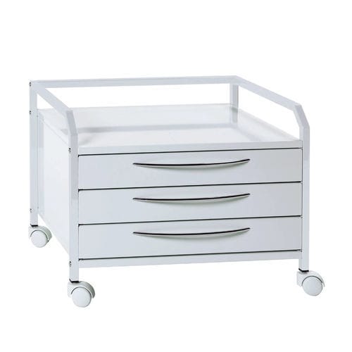 Medical trolley - MO3-64 - SIMPEX - equipment / transport / storage