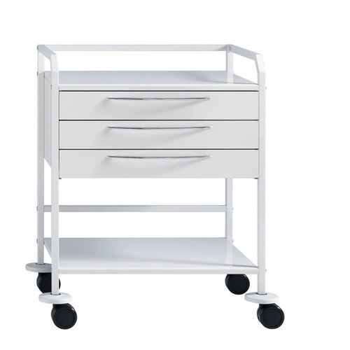 Equipment trolley - HY3-64 - SIMPEX - medical / transport / storage