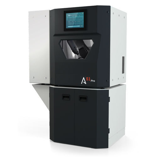 Laser milling machine - AS1 PRO  - Dyamach - dental / for dental laboratories / for zirconia