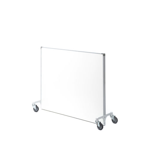 X-ray radiation shielding screen - Ensolma AG - mobile