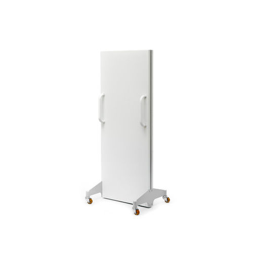 X-ray radiation shielding screen - Ensolma - mobile / 0.50 mm