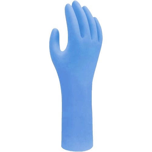 Nitrile gloves - 7545 EBT - SHOWA Gloves - medical / laboratory / powder-free