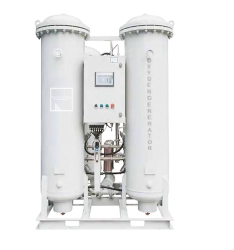 Medical oxygen concentrator - Puresystems - on site / PSA / continuous flow