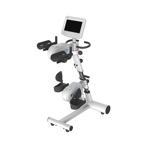 Arm and leg pedal exerciser - RTM06 - Shanghai Goodmed Medical Device - seated / child's