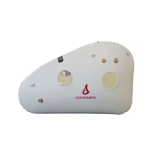 Oxygen therapy hyperbaric cabin - HBY-FL15 - Shanghai Goodmed Medical Device - inflatable / monoplace